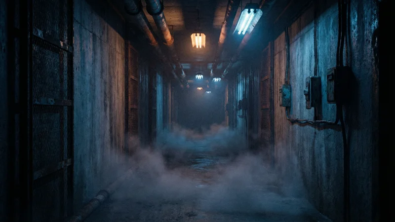 探索未知文明遗迹的场景