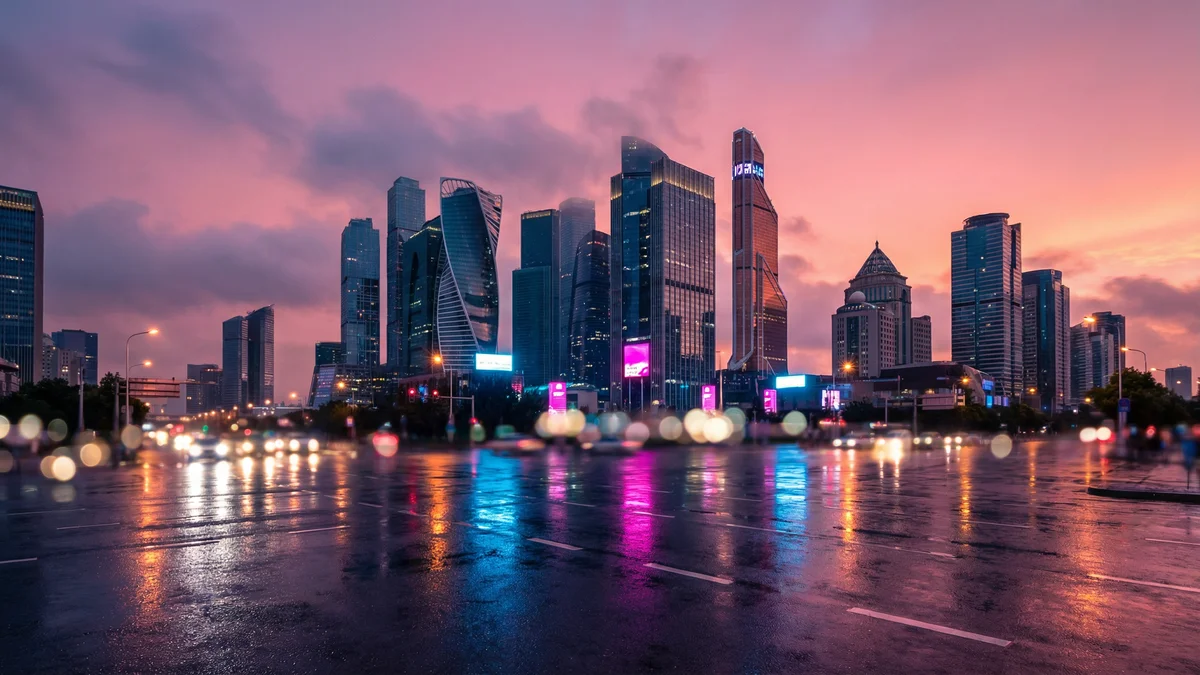 海角网精选视频封面 - 城市漫游纪实高清国产精品力作